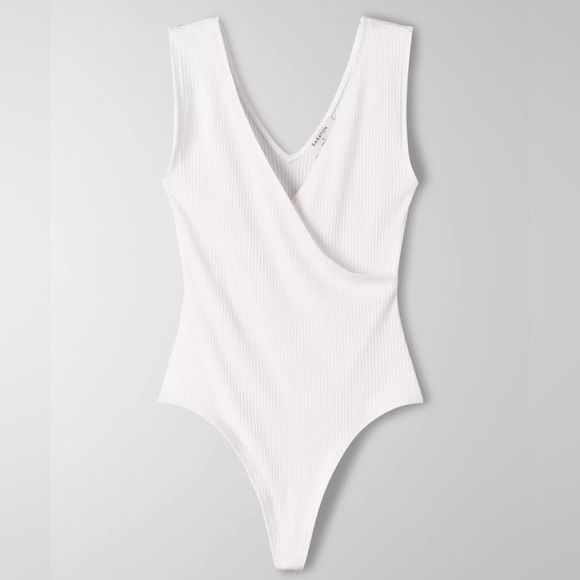 ✨ARITZIA✨Babaton Lido Thong Bodysuit - Picture 5 of 6